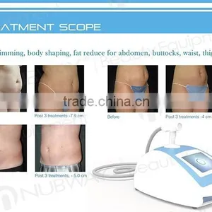 Skin Rejuvenation Hot Sales ! MIni Portable Home Skin Lifting HIFU Liposuction Fat Reduction Ultrasound Machines 2000 Shots thumbnail-5