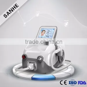 Portable Big Spot Size 12*23mm Diode Laser Hair Removal 808 nm Machine With High Power and Good Effect thumbnail-1