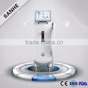 Factory OEM 808 Diode Laser Hair Removal Machine/depilation/professional Hair Removal 808 thumbnail-1