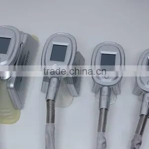 Fat Reduction Vertical 4 Handpieces Cryolipolysis Cool Fat Removal Machine With 4 Handles 8.4