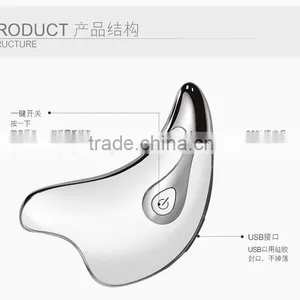 New Products Water Proof Galvanic Face Beauty Massager Skin Tightening Massager thumbnail-2
