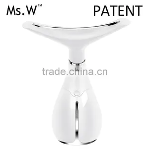 Mini Handheld Ionic Electric Neck Massager With USB Chargeable Cable thumbnail-2