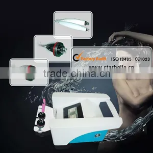 Tripolar RF Face Lifting RF Wrinkle Removal thumbnail-1