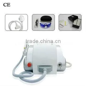 Multifunction Portable IPL Painless Hair Removal And Shrink Trichopore Skin Rejuvenation Beauty Machine For Home Use Skin Tightening thumbnail-1