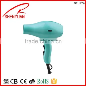 Hot Styler Salon Grade Tourmaline Ionic Personal Care and Hairdressing Nano Hair Dryer thumbnail-2