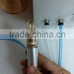 Multifunctional Facial Beauty Equipment Crystal Powder Diamond Water Jet Peel Microdermabrasion thumbnail-5