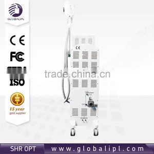 Pain Free Fast Result Shr Ipl Hair Removal Machine thumbnail-5
