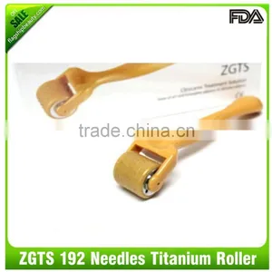 Factory Sale dr Roller 192needles Titanium Alloy With Bottom Price thumbnail-1