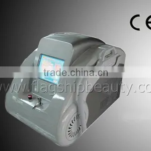 Portable Rf Rejuvenation Machine Pigmented Spot Removal Ipl Laser E Light Machine 2.6MHZ thumbnail-1
