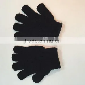 THERMAL Heat Resistant Glove Use For Hair Styling Tools (Black) thumbnail-1