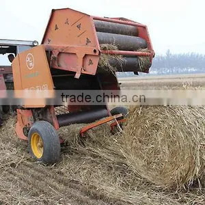 Staw Bundling Machine/automatic Bundle Tying Machine thumbnail-1