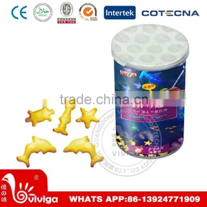 Fish Shape Crisps Small Can Packing thumbnail-1