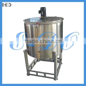 Stainless Steel Mixing Tank With Agitator thumbnail-1