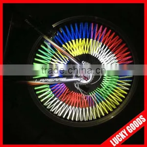 Wholesale Waterproof Bicycle Reflective Wheel Sticker thumbnail-1