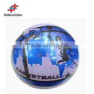 No. 1 Yiwu Agent Hot Product Fun Toy Inflatable Beach Ball PVC Toy Ball thumbnail-1