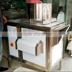Garlic Separator Machine, Garlic Breaking Machine, Garlic Bulb Extruding Machine thumbnail-2