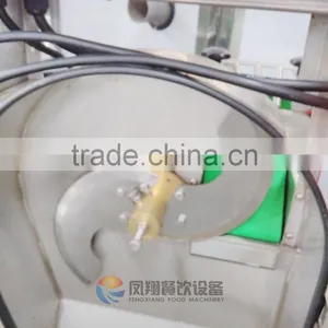 Industrial Automatic Cooked Meat Slicer thumbnail-3