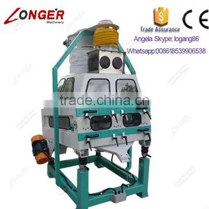CE Approved Wheat Seed Cleaning Machine With High Efficient on Sale thumbnail-5