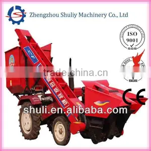 Popular in China Corn Harvester Machine 0086 15838061756 thumbnail-1