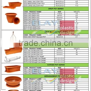 Decorative Pots thumbnail-4