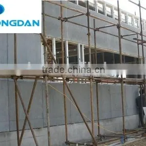 Water-proof Sound-proof CE Approved 100%Asbestos Free Fiber Cement Board for Exterior Wall thumbnail-3