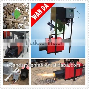 Straw Pellet Burner With High Burning Efficiency thumbnail-1