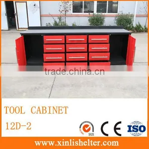 Hot Sale High Quality Cold-rolled Sheet Steel Workbench thumbnail-2