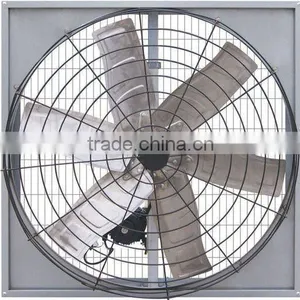 JFD-900/1000/1205FE Cowhouse Exhaust Fan thumbnail-1