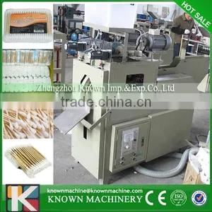 Professional Alcohol Swab Making Machine Cotton Swab Machine With CE thumbnail-1