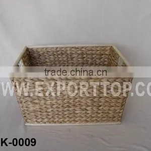 Vietnamese Water-hyacinth Baskets ( Website: July.etop) thumbnail-4