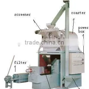 Bio-200c Small Type Oil Pressing Line thumbnail-1