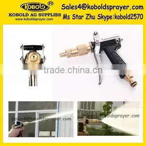 PG-3015 100% Metal Water Hose Nozzle Sprayer thumbnail-1