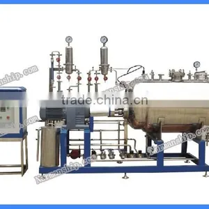 500L Liquid Solid Stainless Steel Seed Fermentation Tank thumbnail-2