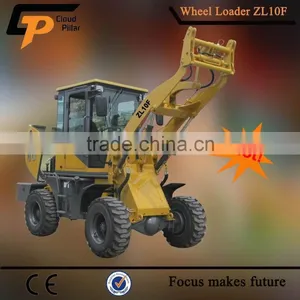 China Famous Brand Cheap 910 Loader thumbnail-1