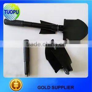 Top Quality Folding Tool Shovel for Hunt Camp Fish,folding Shovel for Outdoor thumbnail-3