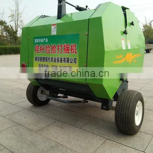 Corn Baler Round Hay Baler thumbnail-6
