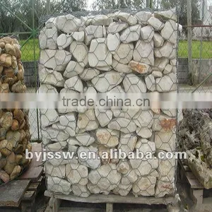 Hexagonal Gabion Stone Cage Mesh (factory) thumbnail-1
