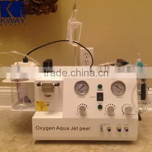 ce Approval Multifunctions Skin Aqua Peeling Water Microdermabrasion Machine thumbnail-4