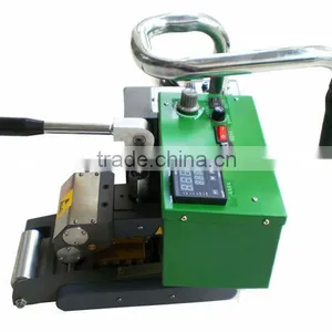 Geomembrane Hot Wedge Welder Welding Machine for 1.5mm-3mm thumbnail-1