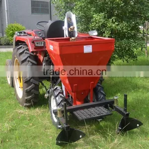 Tractor Drive Potato Planting Machine Seeder 1 Row Potato Planter thumbnail-4