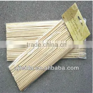 Good Quality Walking Diverse Specifications Bamboo Skewer for Sale thumbnail-1
