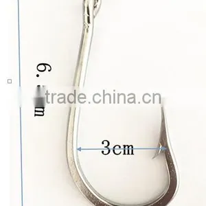 ISO Certificate High Quality Standard Fast Delivery Hook for Fishing Wholesaler From China thumbnail-1