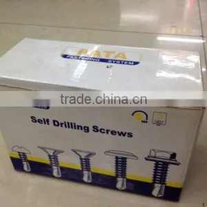 Phillips Hex Head Screw thumbnail-2