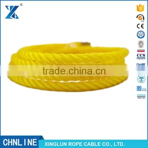 XLROPE 3 Strands Durable Multi Color PE Rope thumbnail-2