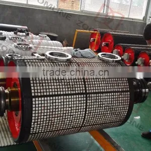 Conveyor Drive Pulley/ Ceramic Pulley/ Tail Pulley thumbnail-6