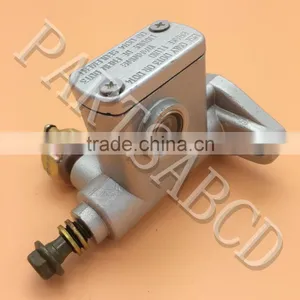 M10 Scew Brake Master Cylinder for Chinese 110cc 150CC 200CC 250CC Go Kart thumbnail-2