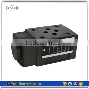 CNC Maching Cast Iron Yuken Directional Control Valve thumbnail-1