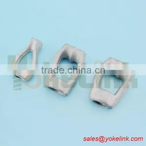 Single Thimble Eye Nut 3/4" thumbnail-3