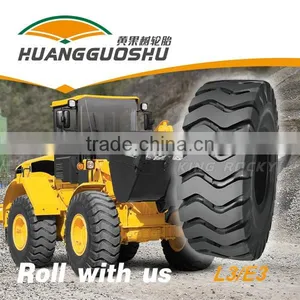 20.5-25 Top Quality Cut Resistant Otr Tyre for Wheel Loader thumbnail-1