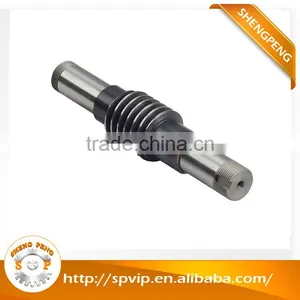 China Supplier Customized High Precision Worm Gear thumbnail-1